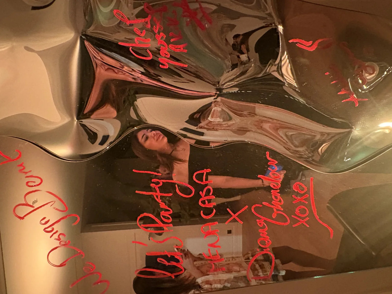 Mena Casa - Diana Ghandour Private Event