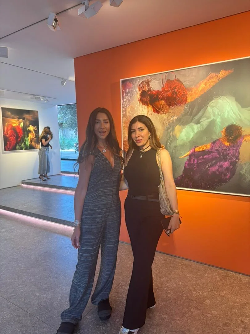 Opera Gallery event