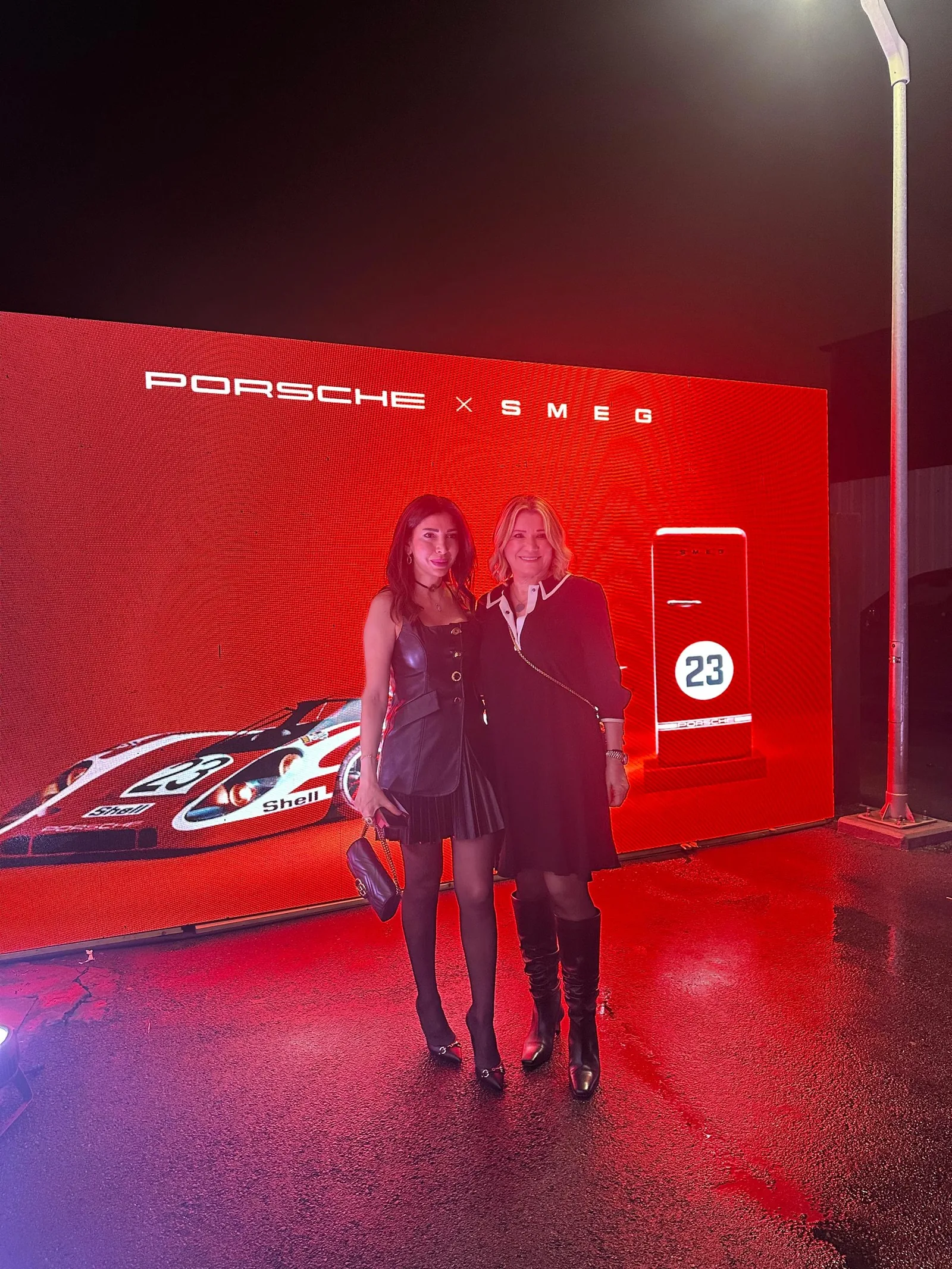 Porsche- SmeG Event
