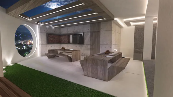 Rooftop Projects