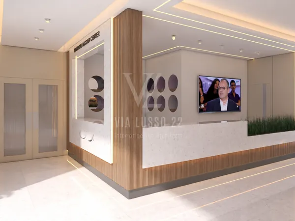 BARBARA NASSAR CANCER CENTER Lebanon’s  1st Cancer Care Center