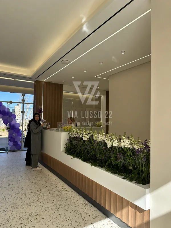 BARBARA NASSAR CANCER CENTER Lebanon’s  1st Cancer Care Center
