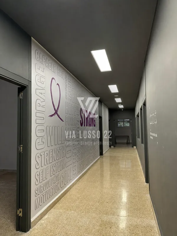 BARBARA NASSAR CANCER CENTER Lebanon’s  1st Cancer Care Center