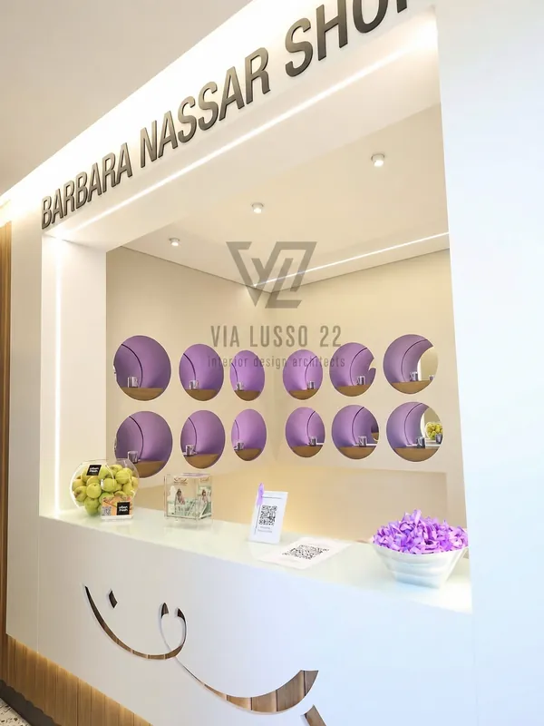 BARBARA NASSAR CANCER CENTER Lebanon’s  1st Cancer Care Center