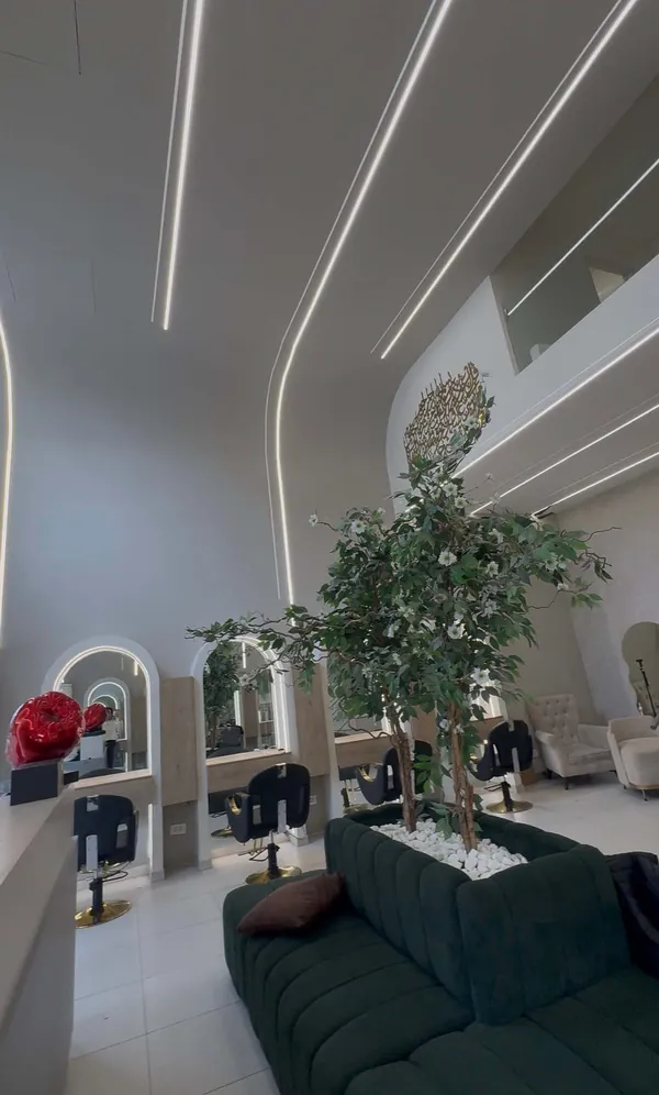 Salon Renovation Beirut HH22