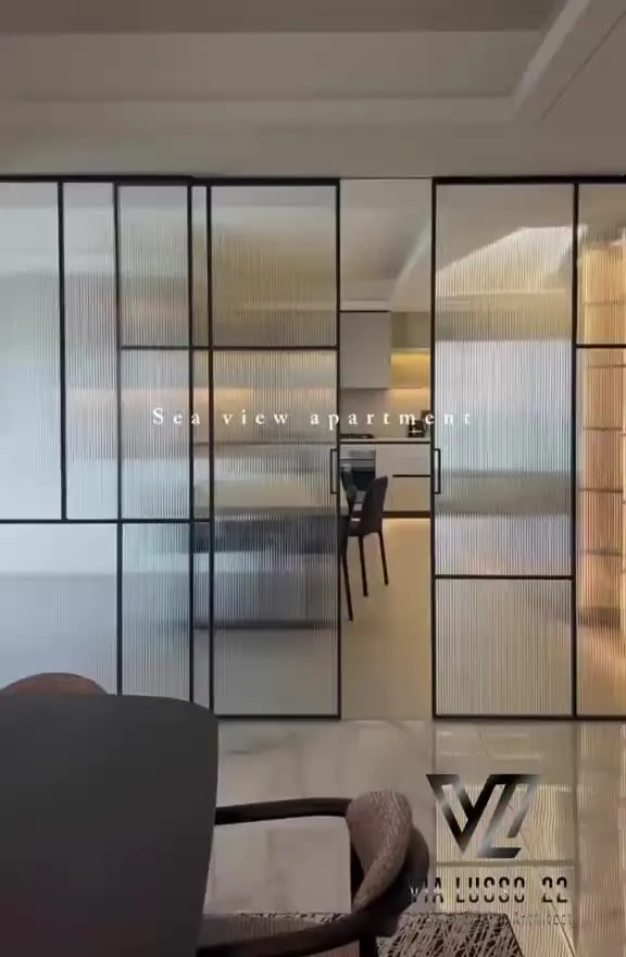 Via Lusso project video