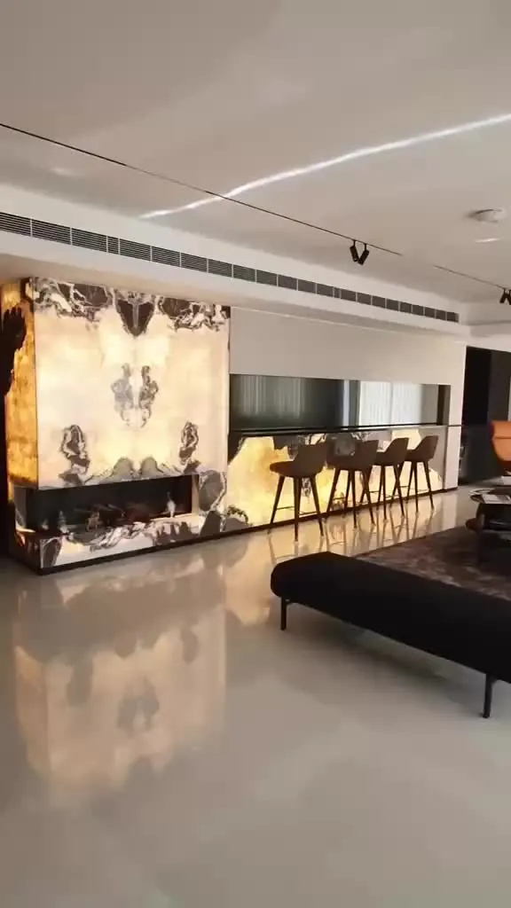 Via Lusso project video